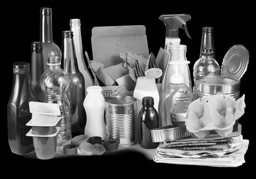 Business waste removal services in Westham