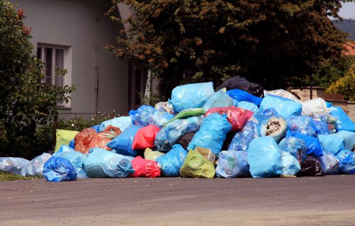 Professional house clearance team in Westham