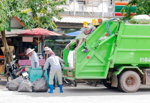 Shoppers planning their furniture clearance purchases