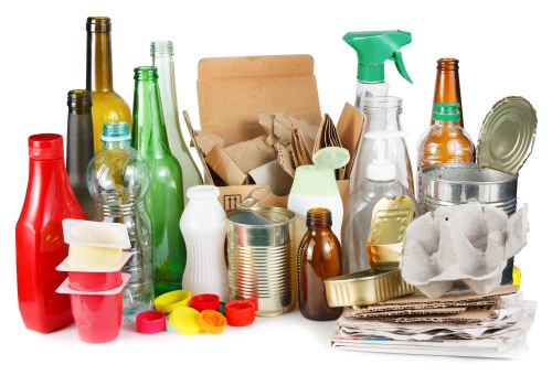 Professional waste removal services